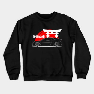 Racing MX 3 Precidia Tuned Crewneck Sweatshirt